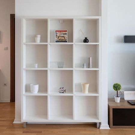 Spacious Apartment In Radnicka Business Zone - Free Parking Zagreb Exteriör bild