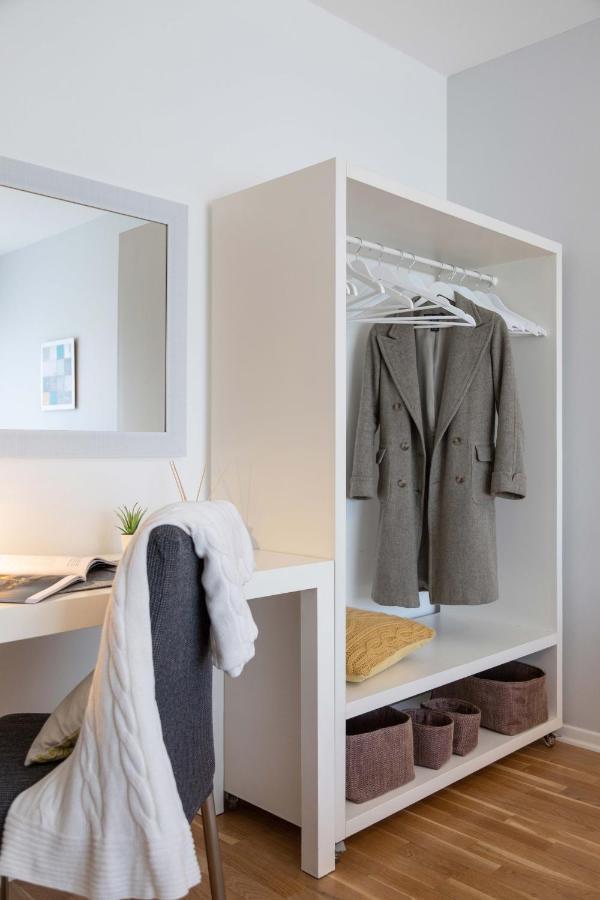 Spacious Apartment In Radnicka Business Zone - Free Parking Zagreb Exteriör bild